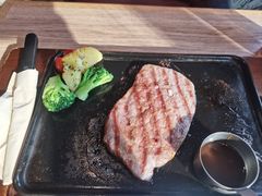 牛排-必胜客(新中纬店)