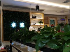 大堂-拿渡·水煮鱼麻辣香锅(王府井奥莱·香江小镇店)