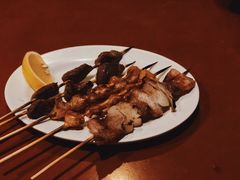 烤五花肉-福烤锦花(长乐路店)