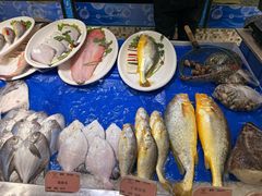 -良友·地标海鲜青岛菜(五四广场店)