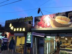 -ZF Seafood Restaurant 卓峰海鲜餐