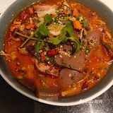 听朋友说这家的菜还不错，位置也蛮好找的