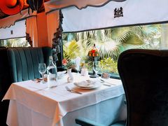 -火车头法国西餐厅