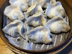 蒸精肉芹菜-新兴园饺子馆(北京百子湾店)