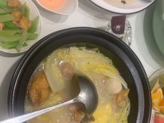 -沪华海鲜大酒楼(南汇店)