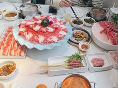 -德天雪花肥牛海鲜火锅(南苑东路店)