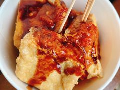 -七宝老街臭豆腐