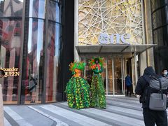 -One ITC 国贸汇停车场(徐家汇中心)