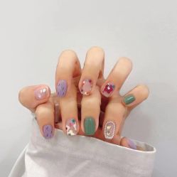 -拾光美甲美睫半永久