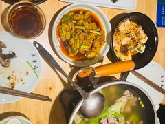 -全牛匠·乐山跷脚牛肉(新中关店)