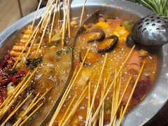 -黔哆哆地摊酸汤火锅(清湖店)