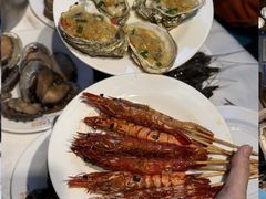 -领鲜活海鲜榴莲自助火锅(东门店)