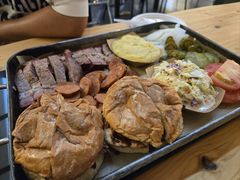 -得州厚道美式烤肉Texas Style BBQ(K11店)