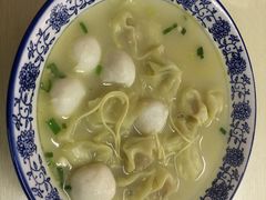 -面婆婆东台鱼汤面(湛江路店)