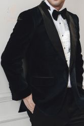 -THE RUIZ GZ睿制西装定制