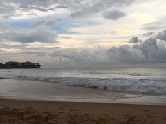 -尼甘布海滩
