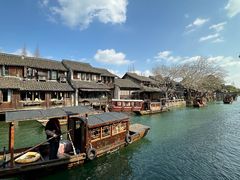 -乌镇西栅景区