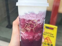 -喜茶(上海淮海中路渔阳里店)