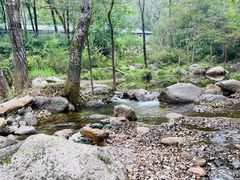-玉渡山自然风景区