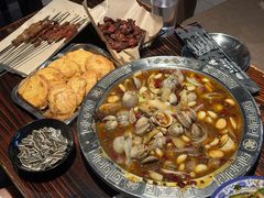 -破店肥哈·海鲜·烧烤(郑州银泰inPARK店)