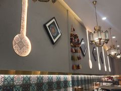-欧提汗·新疆餐厅·清真(银都路店)