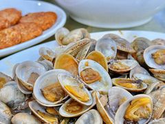 -考记泥焗鸡农庄·海鲜(北洛秘境店)