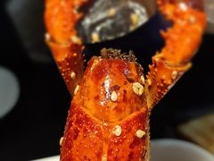 小二红油龙虾-西街夜油条·麻团包乌饭