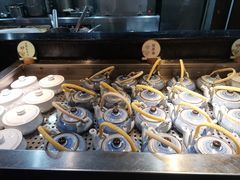 -大佛寺高级素食自助餐厅