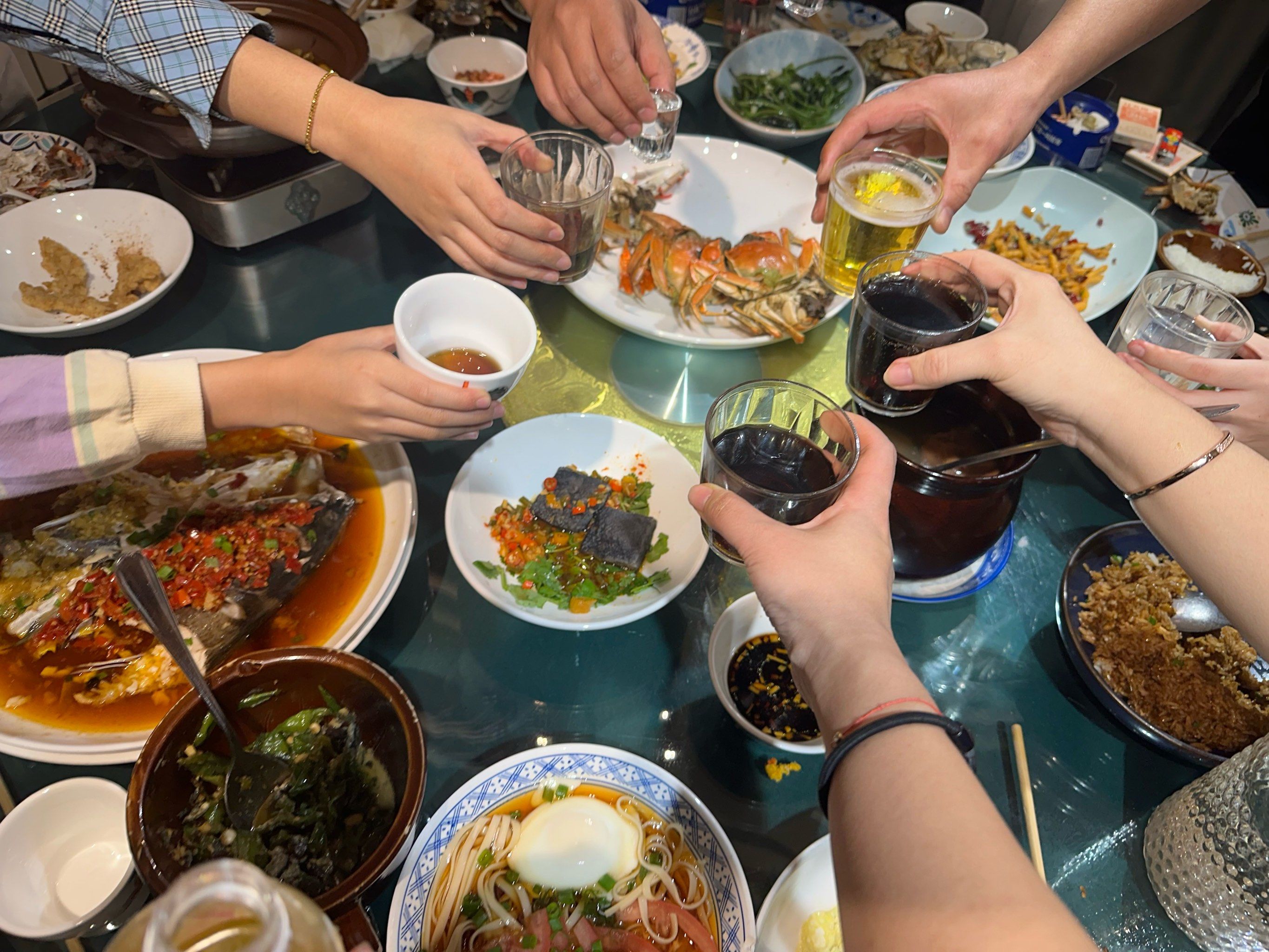 挺好吃的湘菜馆[微笑]#家人聚餐