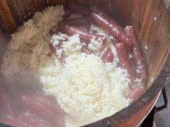 -梁阿婆廿年老牌扣肉糯米饭