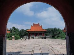 -北陵公园
