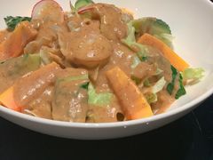 蔬菜水果沙拉-徐记海鲜(汉城湖|太奥店)