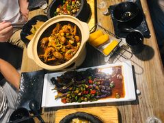 -院子餐厅·大锅菜·老杭帮(桥西直街店)