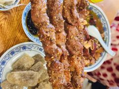 -门框胡同百年卤煮(新街口店)