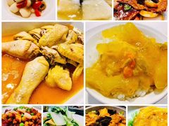 花雕鸡-老人和饭店(淮海中路店)