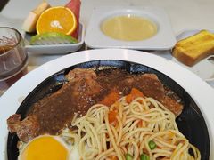 -豪客来牛排(中华城店)