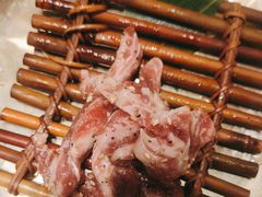 -西塔老太太泥炉烤肉(武汉摩尔城店)