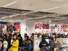 -宜家家居(宝山商场店)