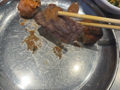 -合易泓烤肉•首创生椰大油边(宁山路店)