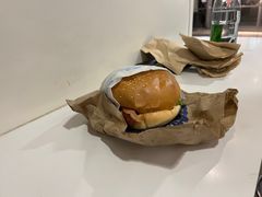 -Fergburger(皇后镇店)