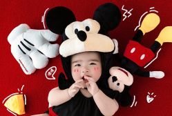 点击看大图 -哈喽BABY儿童摄影