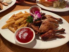 -宝莱纳啤酒花园餐厅PAULANER BRAUHAUS Nanjing(广州路店)