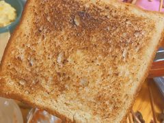 烤面包片-炒豆合作社(东四总店)