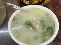 -外伶仃岛海鲜市场