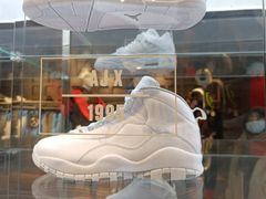 -JORDAN(东方广场店)