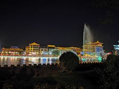 -党河风情线国家水利风景区