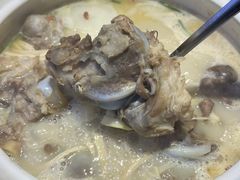 -小骨煲金华砂锅(转塘金街美地店)