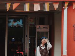 门面-Eckl’s爱氏热狗(猫街店)