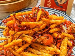 -可可大虾武汉土菜大排档(万松园1店)