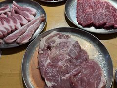 -姜虎东白丁烤肉(恒隆广场店)
